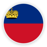 Logo Lichtenštejnsko Logo Lichtenštejnsko