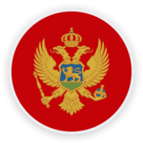 Logo Černá Hora Logo Černá Hora