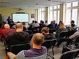 Odborný seminář Trendy ve svařování ve svářečské škole Artweld