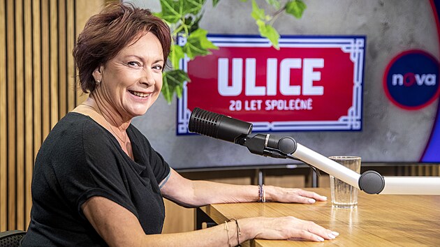 Hostem pořadu Rozstřel je herečka Ilona Svobodová.