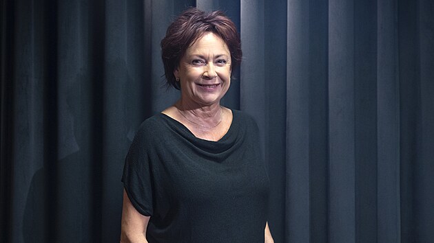 Hostem pořadu Rozstřel je herečka Ilona Svobodová.