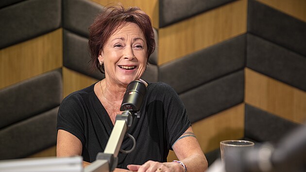 Hostem pořadu Rozstřel je herečka Ilona Svobodová.