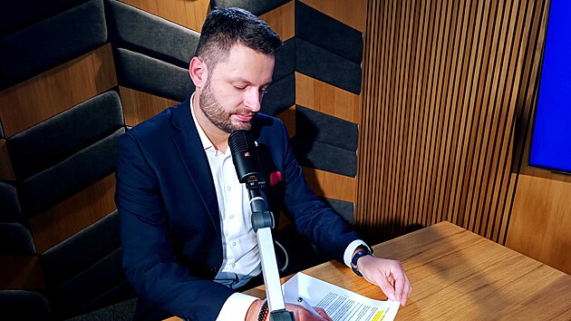 Hostem pořadu Rozstřel je Ondřej Prokop, předseda pražské organizace hnutí ANO.