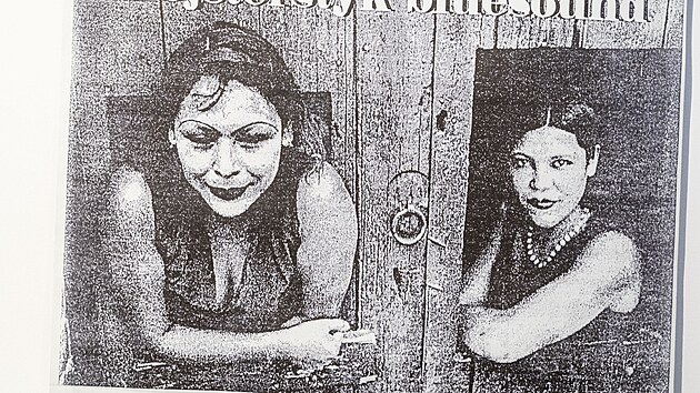 Undergroundovou scénu ve Zlínském kraji utvářela třeba i aktivita nadšenců v obci Študlov nedaleko Valašských Klobouk.