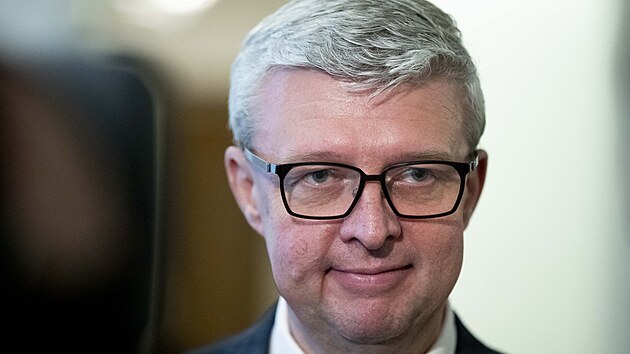 Místopředseda Sněmovny a první místopředseda ANO Karel Havlíček