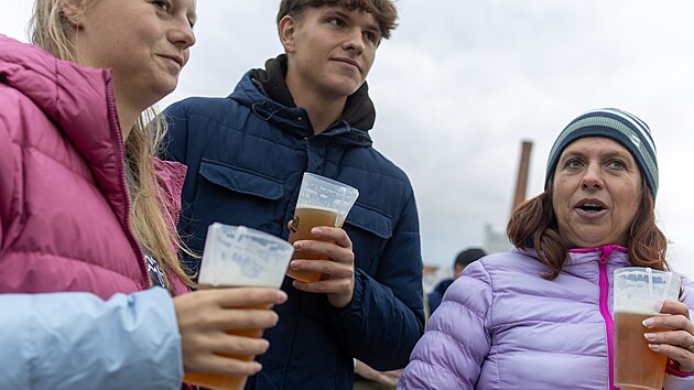 Pilsner fest se každoročně koná za účelem oslav založení plzeňské pivovaru. Letos byl festival pouze jednodenní a přišlo méně lidí než loni.