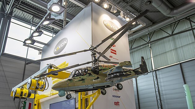 Mezinárodní strojírenský veletrh v roce 2023.