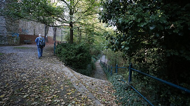 Kousek od jihlavského náměstí je místo pro podzimní romantickou procházku jako stvořené. Malý Heulos zdobí centrum Jihlavy už 200 let.