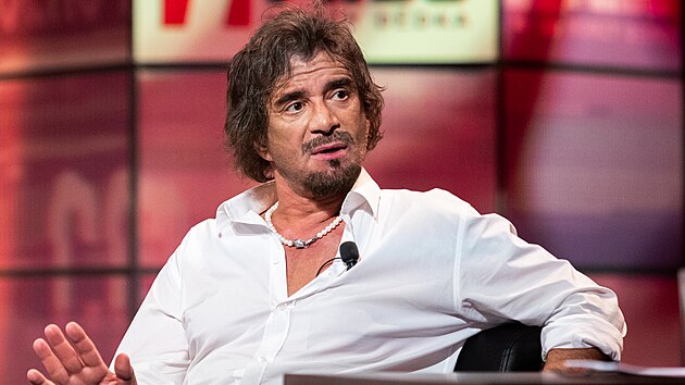 Sagvan Tofi v pořadu 7 pádů Honzy Dědka (1. října 2024)