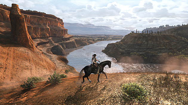 Red Dead Redemption na PC