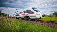 ICE – pro nás nejbližší rychlovlak