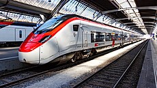 Gotthard – transalpský expres