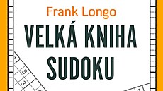 Velká kniha sudoku vyšla letos v nakladatelství Esence.