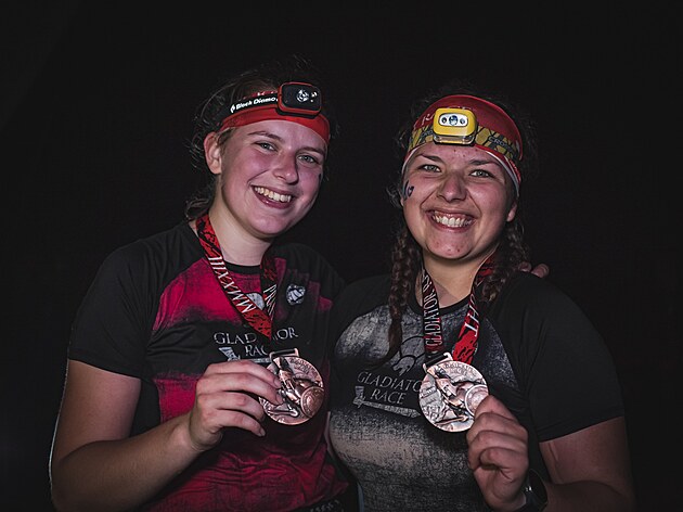 Gladiátoři zamíří do hlavního města v Praze se poběží už po sedmé!