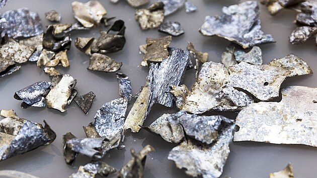 Na brněnském hradu Špilberk je od pátku k vidění výstava Poslední let W. L. Kigginse. Při bojích nad Brnem byl sestřelen, jeho letoun zachvátily po zřícení plameny a Kiggins v něm zemřel.