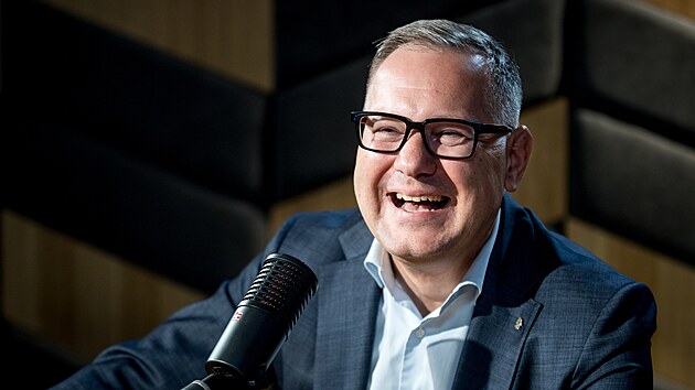 Hostem podcastu Industrial je Kamil Čermák, generální ředitel společnosti ČEZ ESCO.