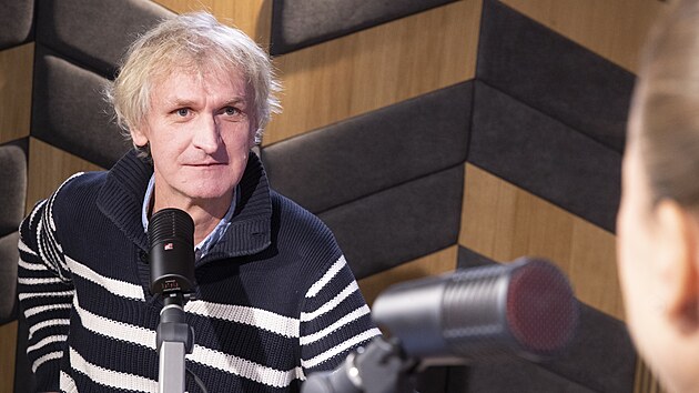 Hostem pořadu Rozstřel je fotograf Jan Šibík.