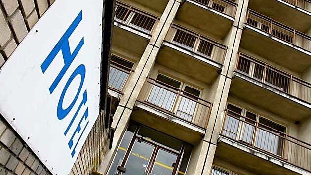 &Uacute;dajně podvodn&eacute; dotace v době covidu se t&yacute;kaly tak&eacute; hotelov&eacute;ho komplexu Impuls na okraji Hav&iacute;řova. (11. ř&iacute;jna 2024)