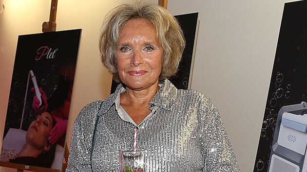 Dana Homolová (2024)