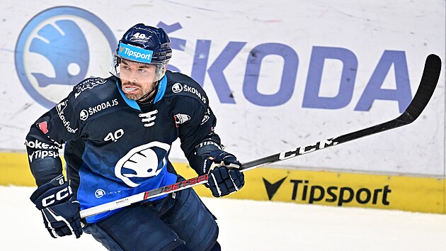 Dominik Simon v plzeňských barvách