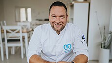 Nikolas Kratěna, šéfkuchař Nemocnice Nymburk Nikolas Kratěna, šéfkuchař Nemocnice Nymburk
