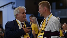 Pavel Bělobrádek se vrátil do nejužšího vedení KDU-ČSL. Bývalý předseda byl v... Pavel Bělobrádek se vrátil do nejužšího vedení KDU-ČSL. Bývalý předseda byl v...