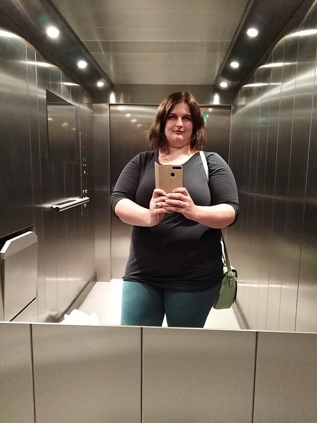 Za rok shodila 43 kilo, pracovní pohovor už není peklem