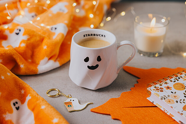 Nechte se okouzlit strašidelně lahodnými novinkami.