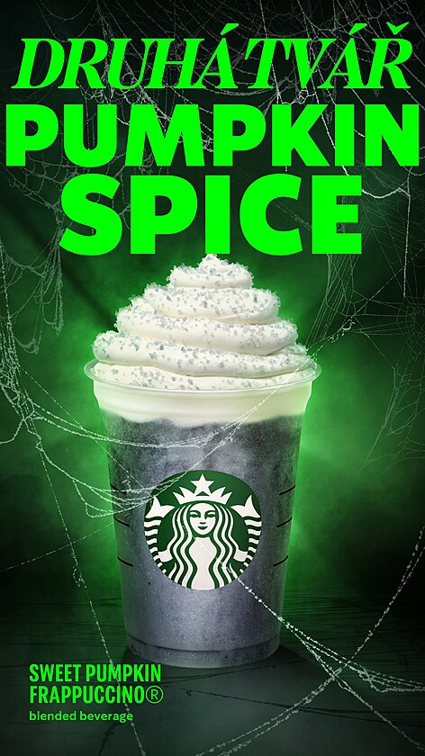 Nechte se okouzlit strašidelně lahodnými novinkami.