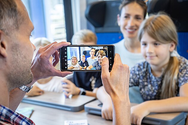 Vlakem na adventní trhy až za hranice. Bez kolon a problémů s parkováním