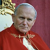 Jeho Svatost papež Jan Pavel II.
