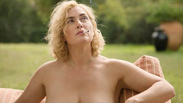 Kate Winsletová ve filmu Lee: Fotografka v první linii (2023)