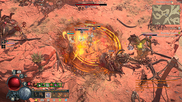 Diablo IV: Vessel of Hatred