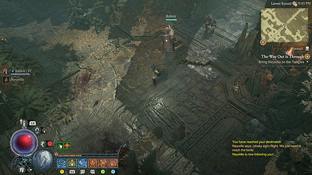 Diablo IV: Vessel of Hatred