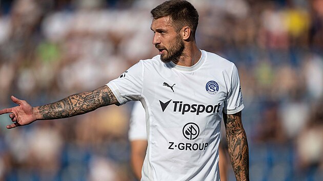 Marek Havlík ze Slovácka.