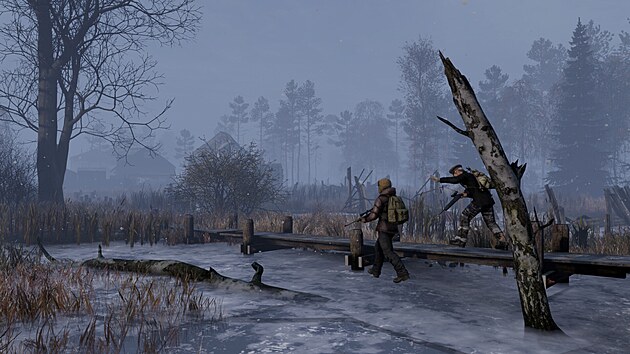 DayZ Frostline