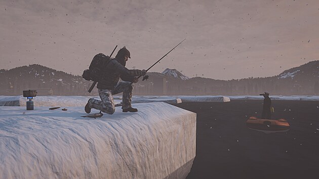 DayZ Frostline