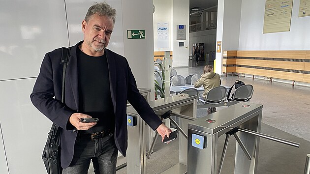 Bývalý krajský policejní ředitel Jaroslav Vild je od letošního ledna konzultantem bezpečnosti Západočeské univerzity v Plzni. (10. října 2024)