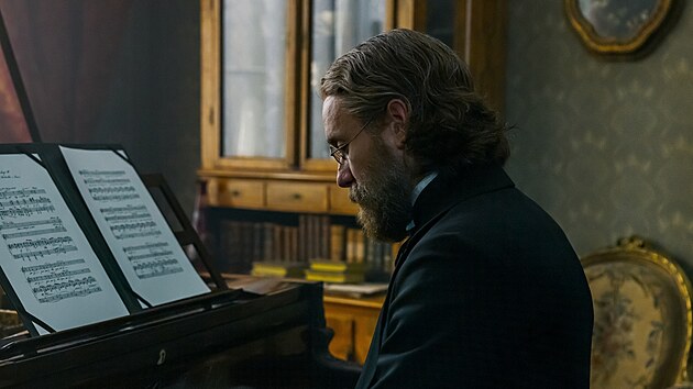 Václav Neužil ve filmu Smetana (2024)