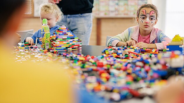 Výstava lega v Olomouci (20. října 2024)