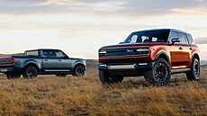 Skautský slib. Volkswagenem oprášená americká značka Scout Motors představila... Skautský slib. Volkswagenem oprášená americká značka Scout Motors představila...