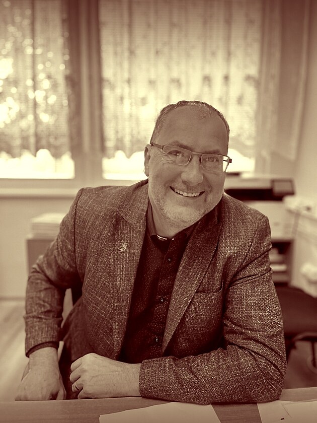 Mgr. Ondřej Votroubek