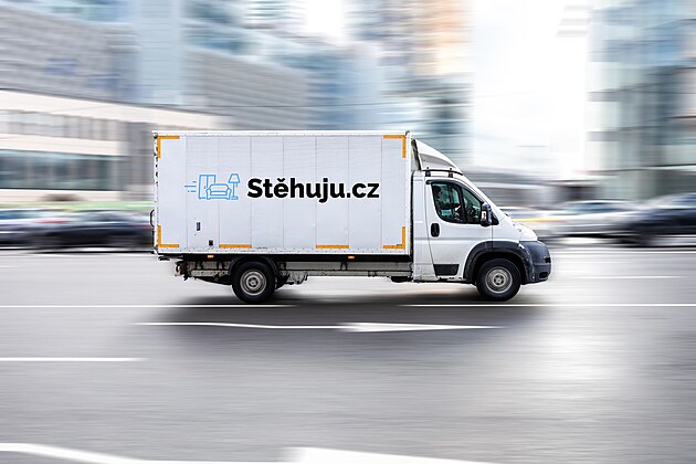 Stěhuju