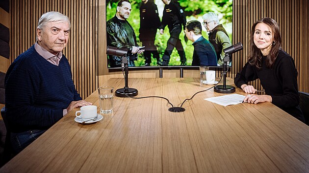 Hostem pořadu Rozstřel je herec Miroslav Donutil.