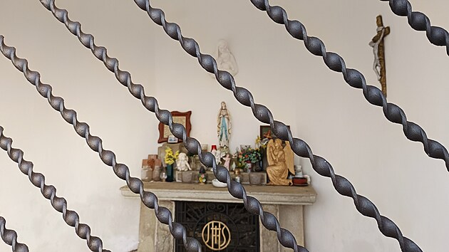 Sakrální památka, která střeží pramen Zázračné či také Zlaté studánky, je cílem mnoha poutníků i turistů.