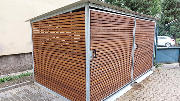 Nové COOLNY mohou využívat obyvatelé Šternberka u domů v ulicích Uničovské, Komenského a Žitné.