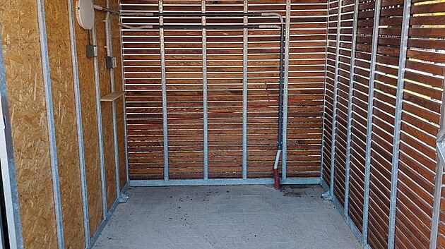 Nové COOLNY mohou využívat obyvatelé Šternberka u domů v ulicích Uničovské, Komenského a Žitné.