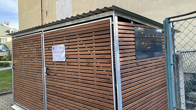 Nové COOLNY mohou využívat obyvatelé Šternberka u domů v ulicích Uničovské, Komenského a Žitné.