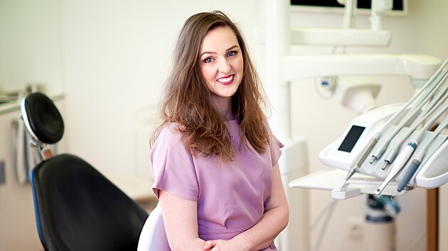 Současného prezidenta České stomatologické komory Romana Šmuclera by ráda...