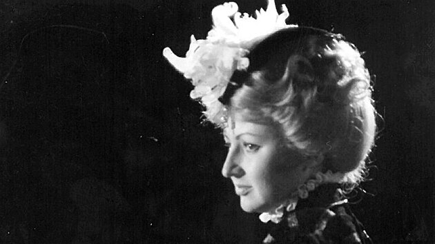 I televizní režiséři si zkušené jihlavské herečky všímají. Zahrála si menší role třeba v Četnických humoreskách či v seriálu Vyprávěj. Ve své filmografii má i pohádku Jak se budí princezny.